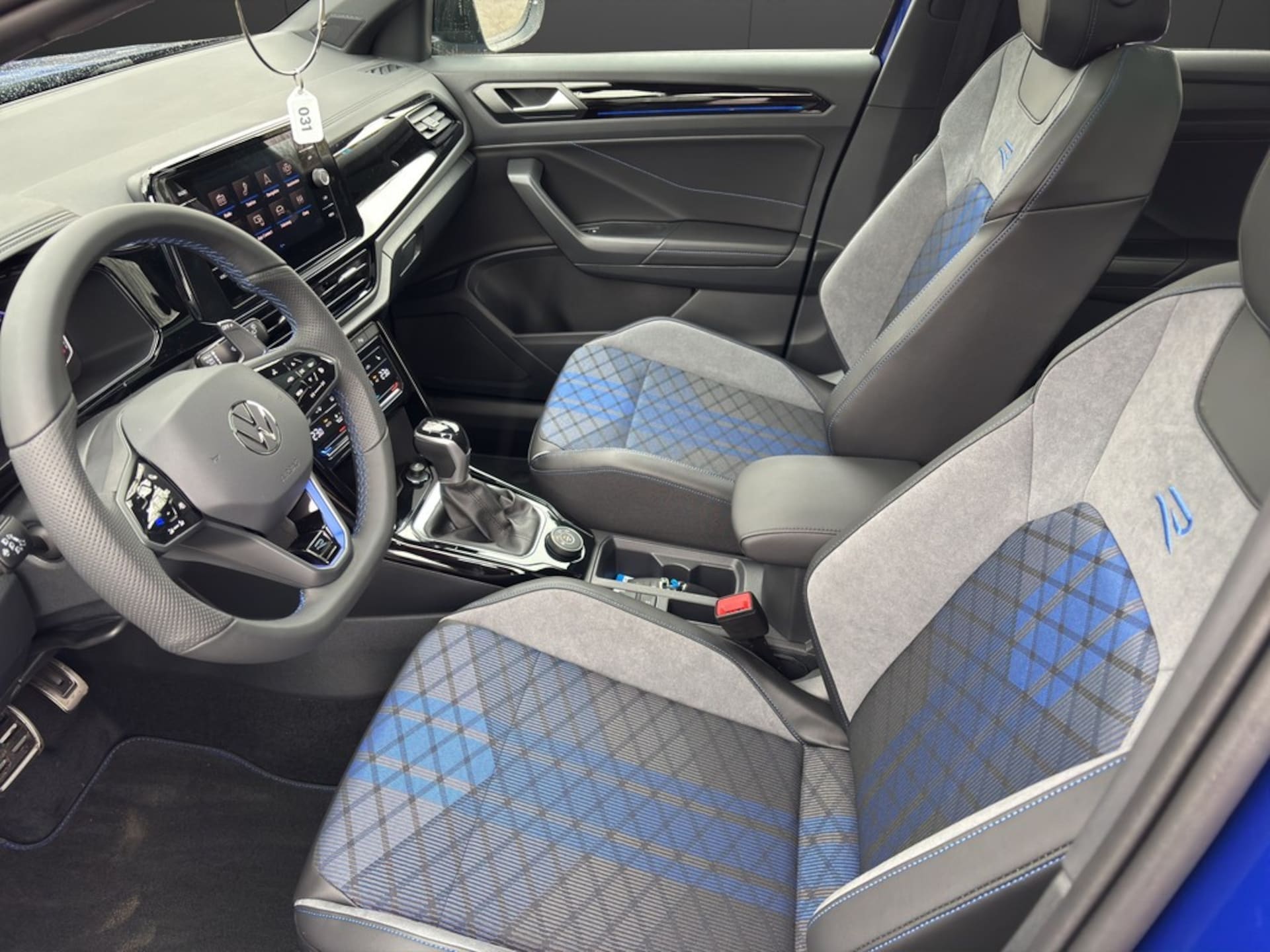 Volkswagen T-Roc R