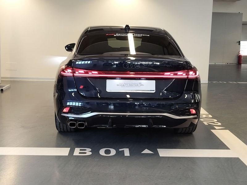 Audi A5 Limousine