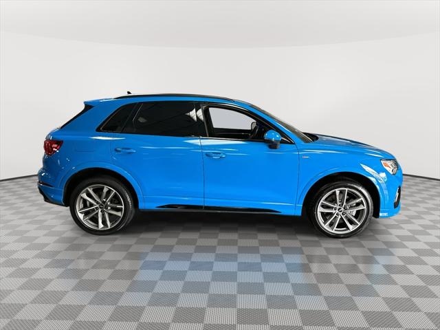 Used 2022 Audi Q3 S Line Premium Plus with VIN WA1EECF39N1071719 for sale in Brooklyn, NY