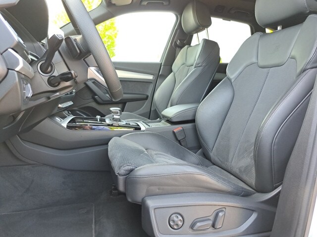 Image about Audi SQ5 TDI tiptronic