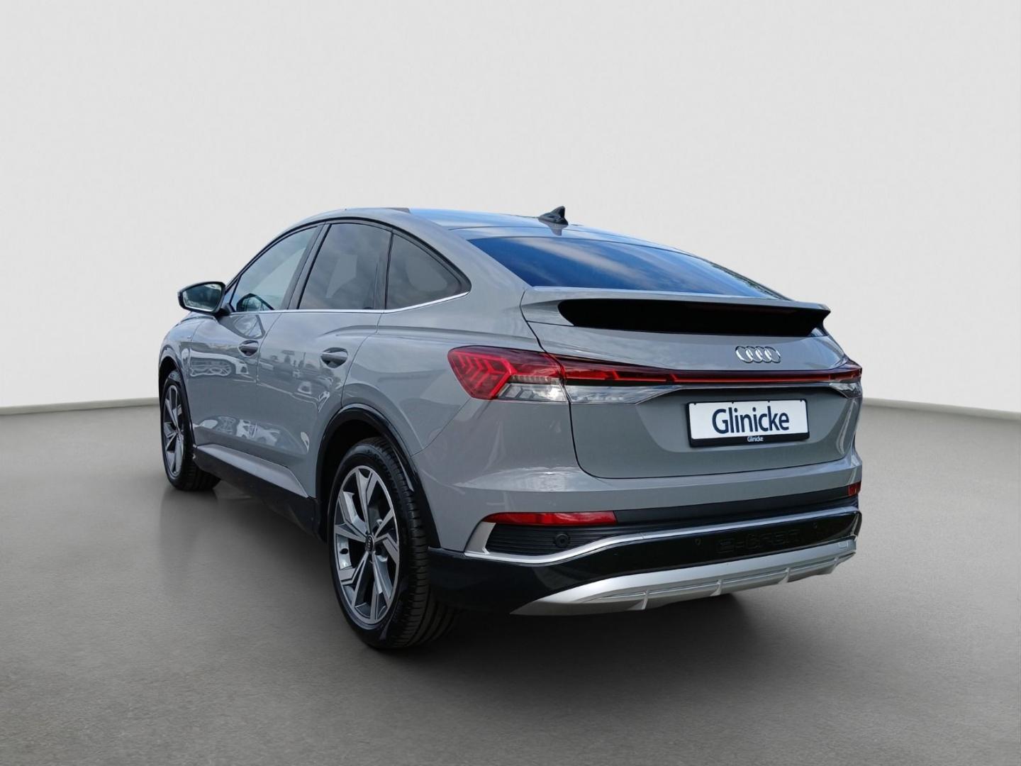 Image about Audi Q4 Sportback e-tron 40 e-tron