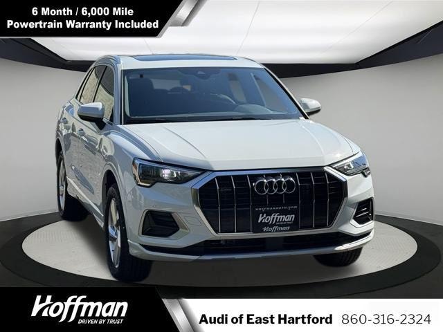 2022 Audi Q3