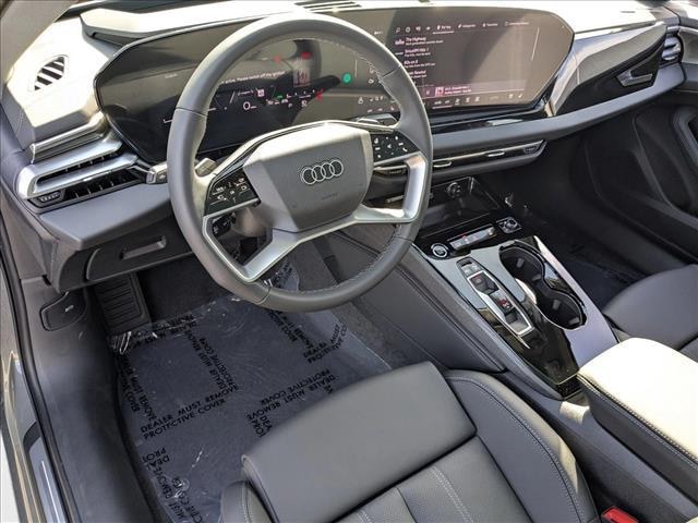 2025 Audi A5 Sedan