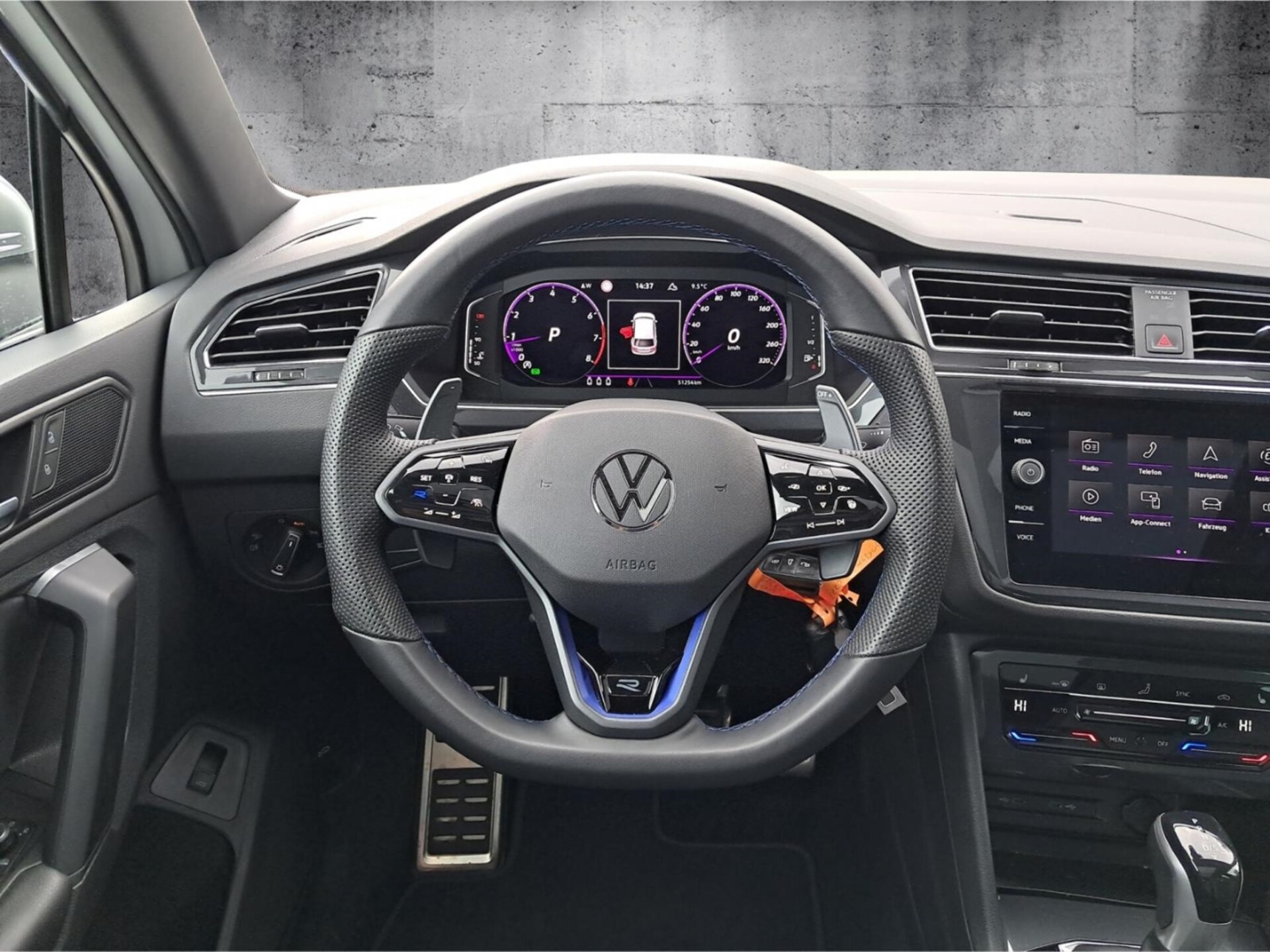 Volkswagen Tiguan R