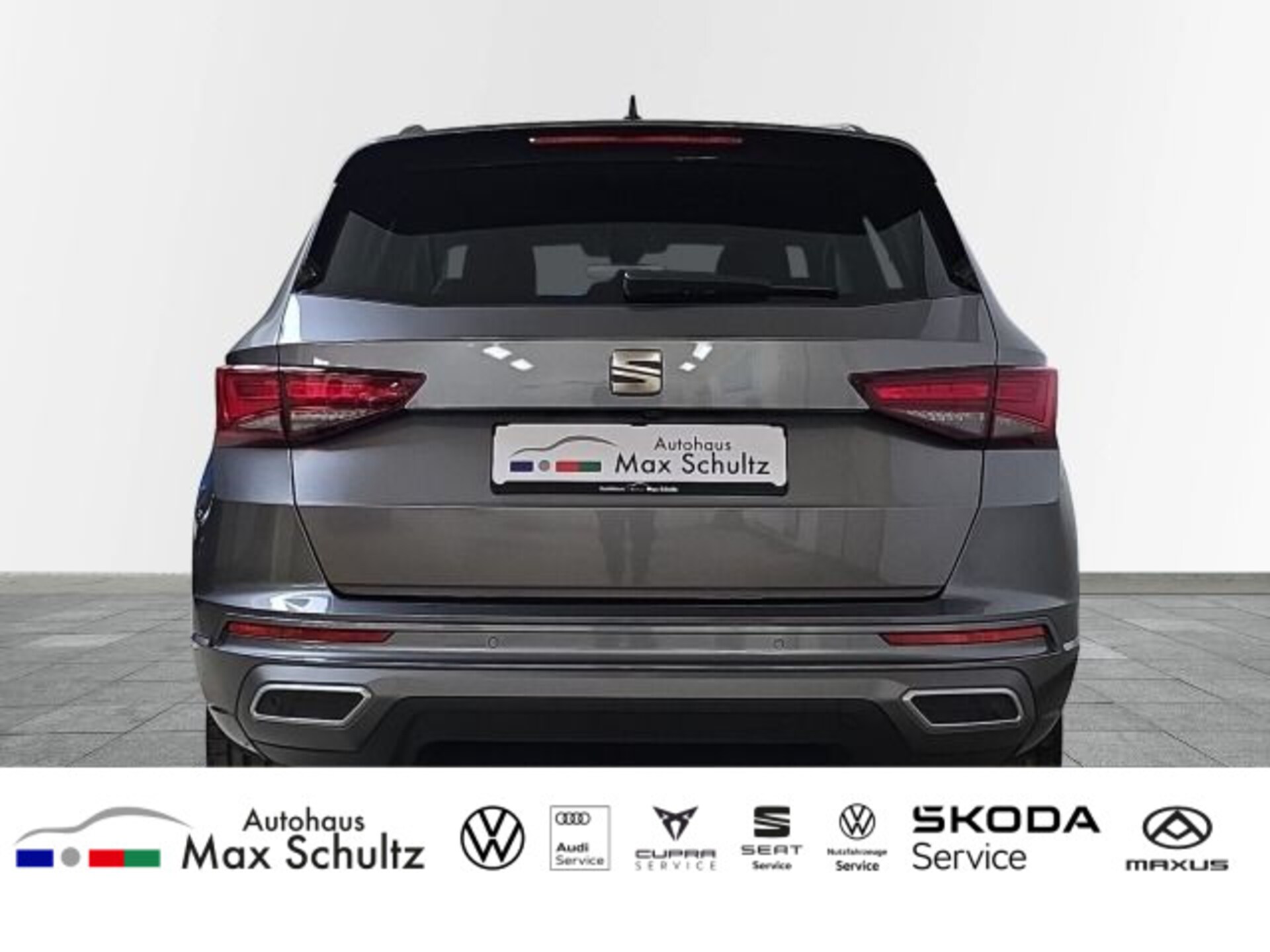 SEAT Ateca FR
