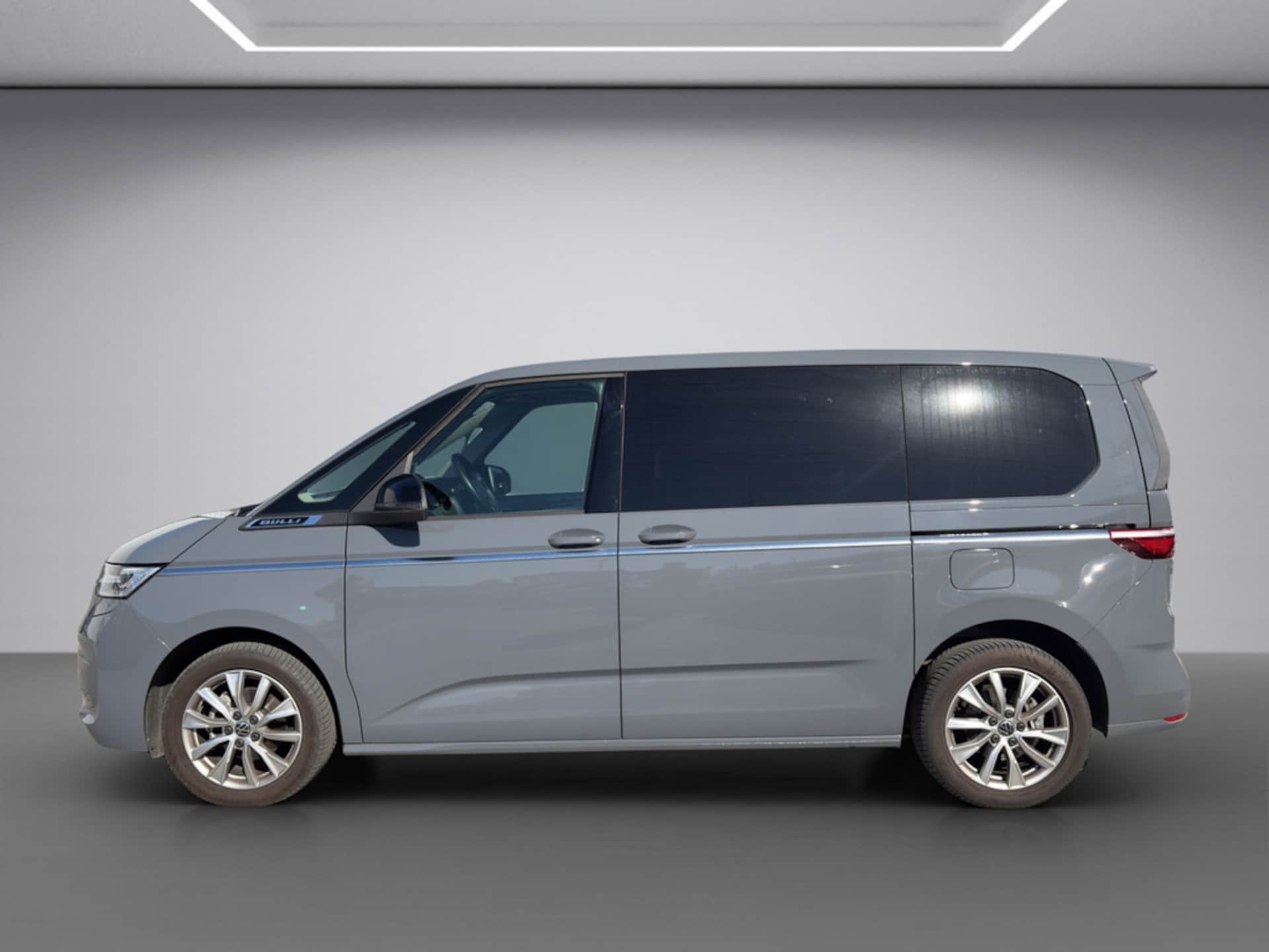 Volkswagen Multivan Style