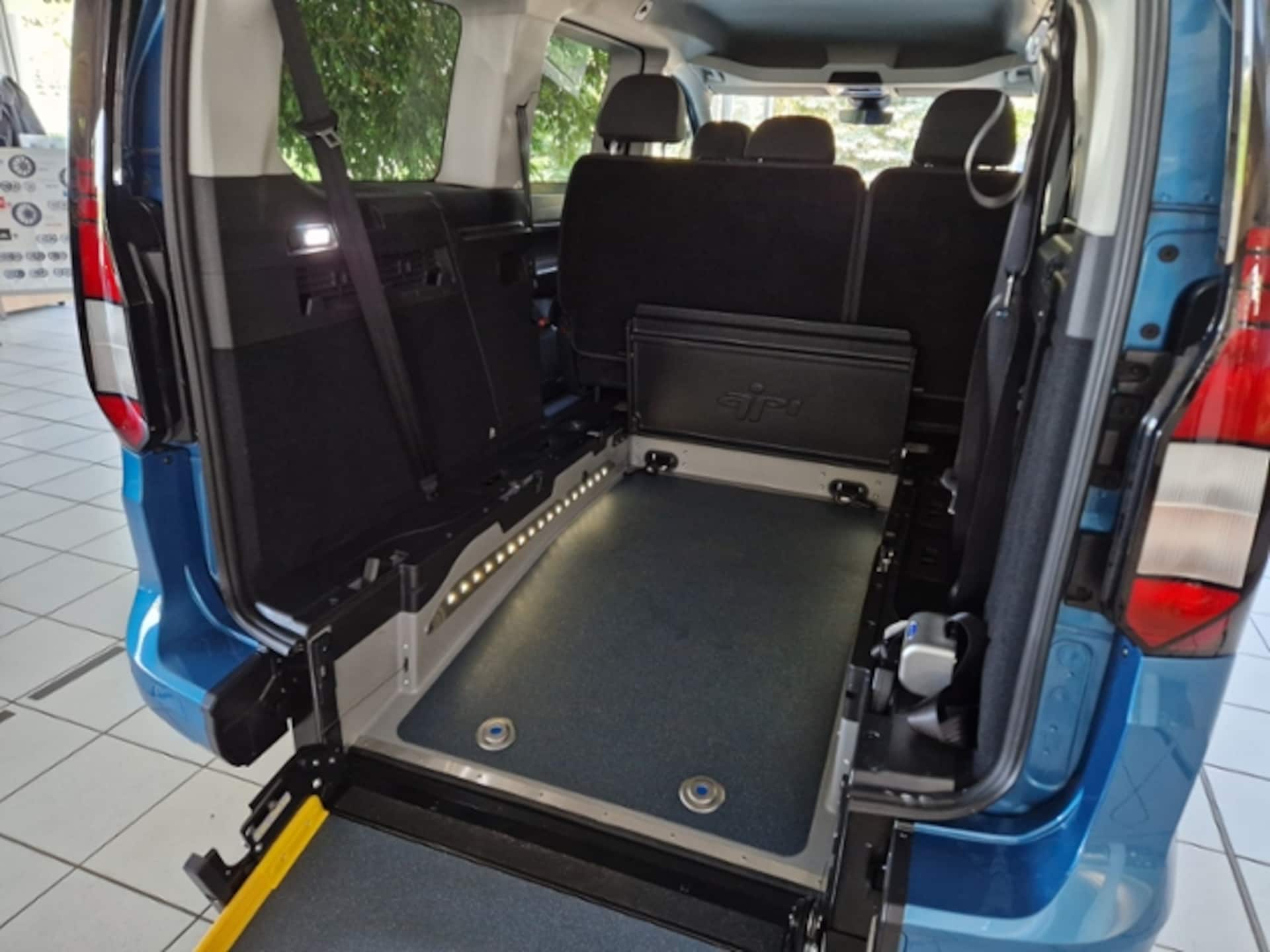 Volkswagen Caddy Maxi Basis-Modell