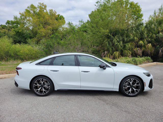 2026 Audi A6 Sedan