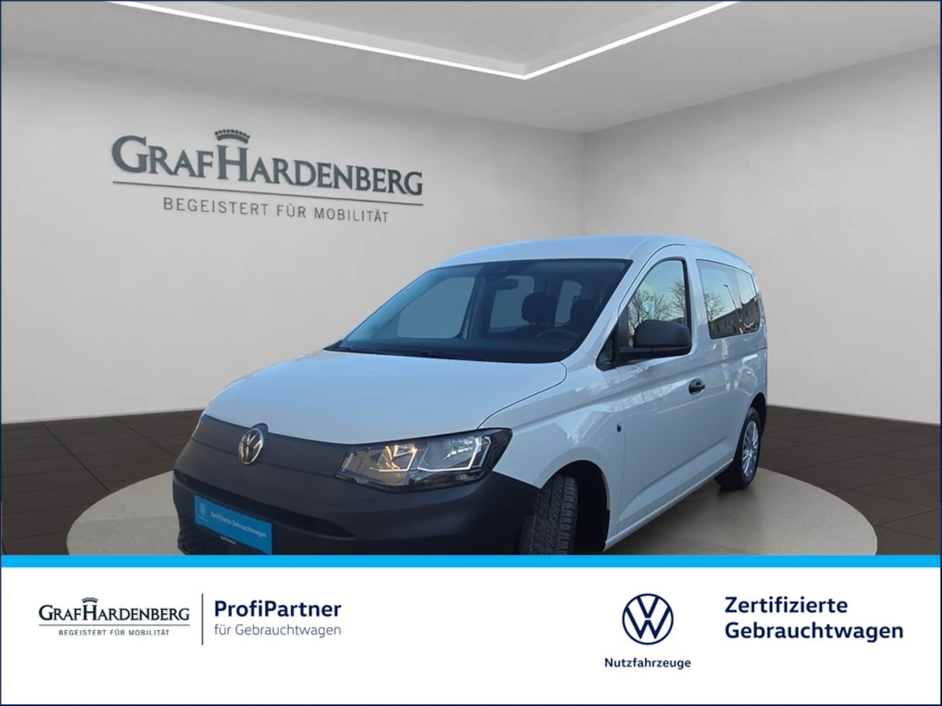 Volkswagen Caddy Kombi Basis-Modell