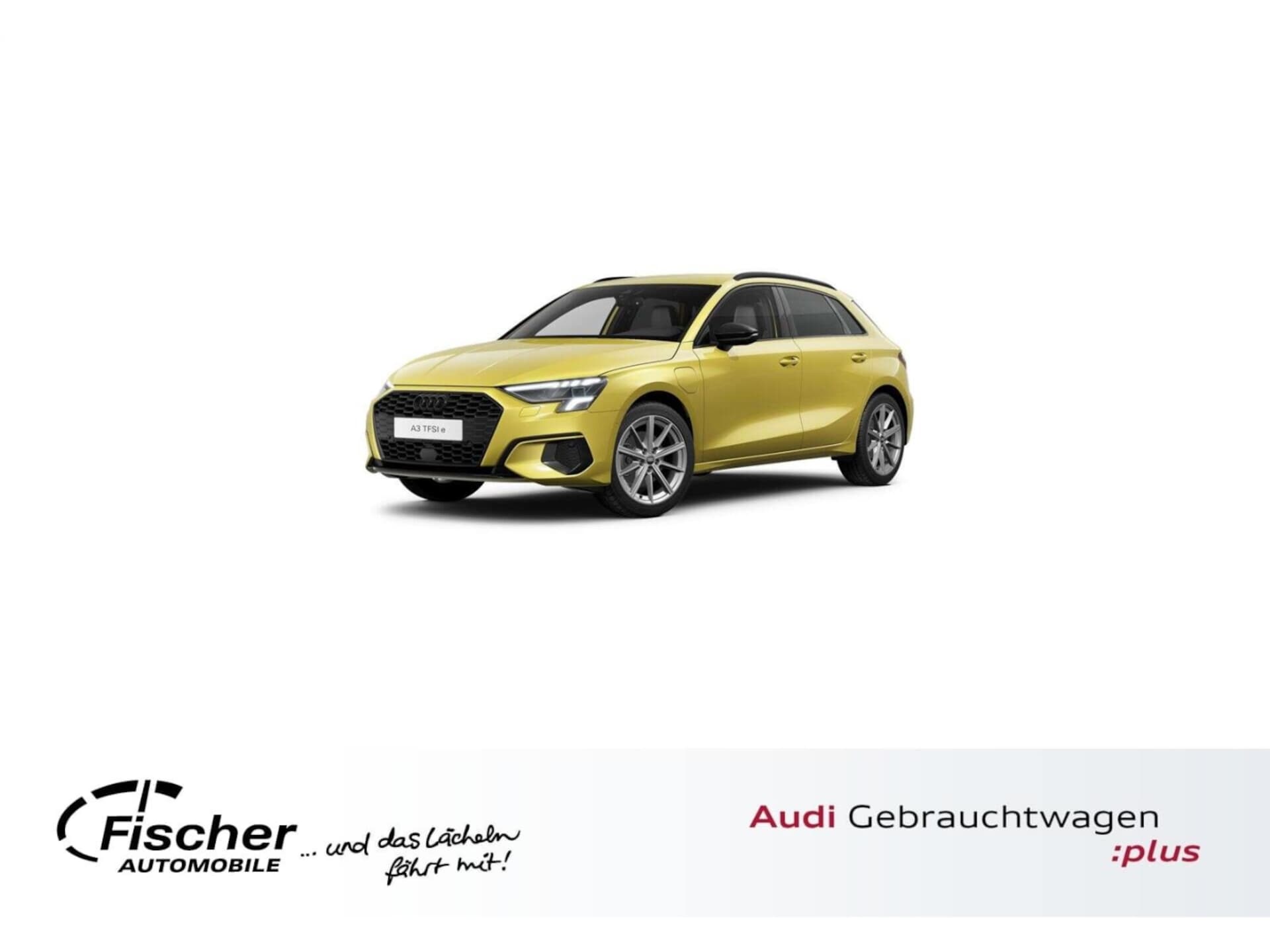 Audi A3 Sportback TFSI e Advanced