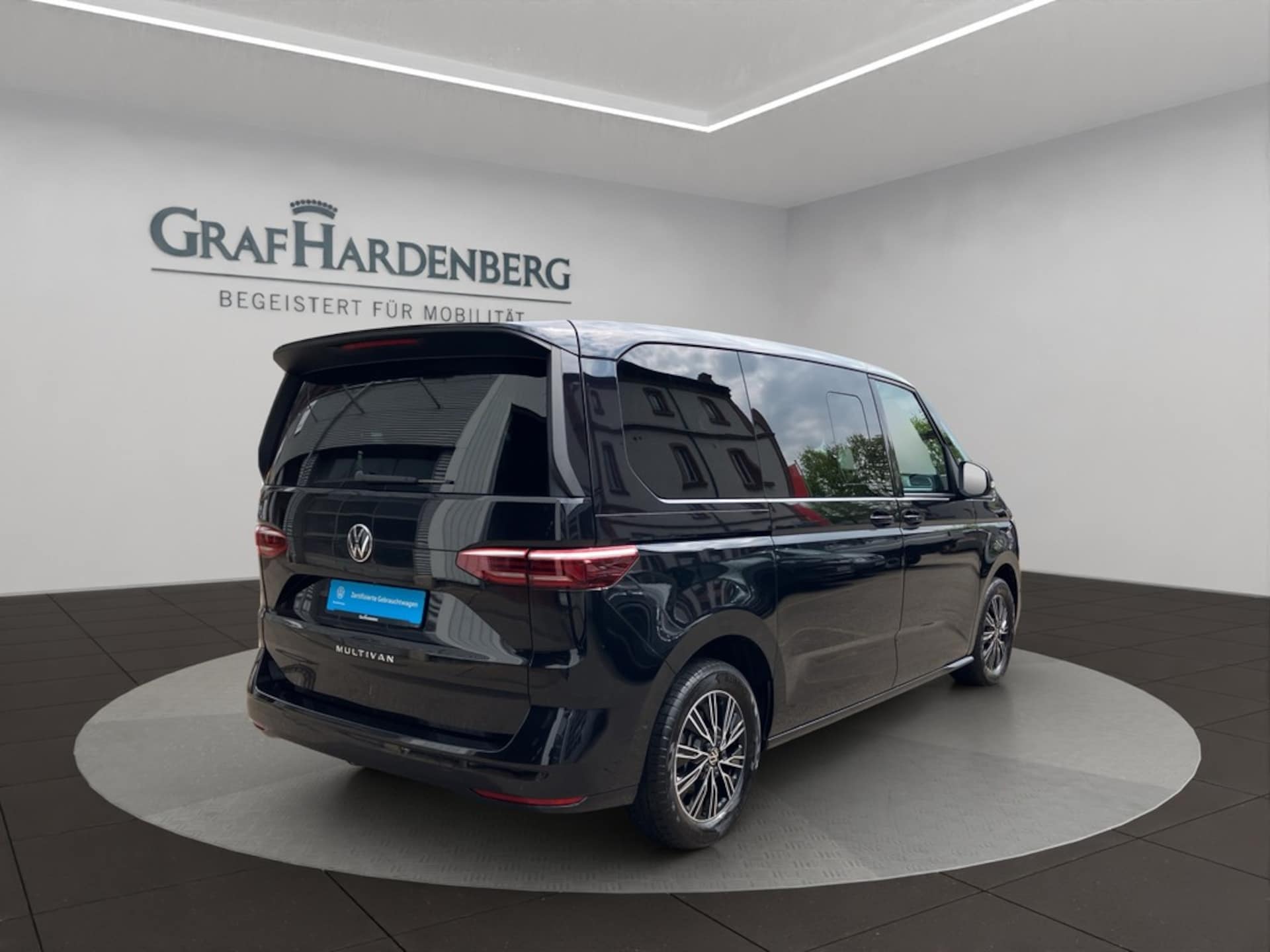 Volkswagen Multivan Life