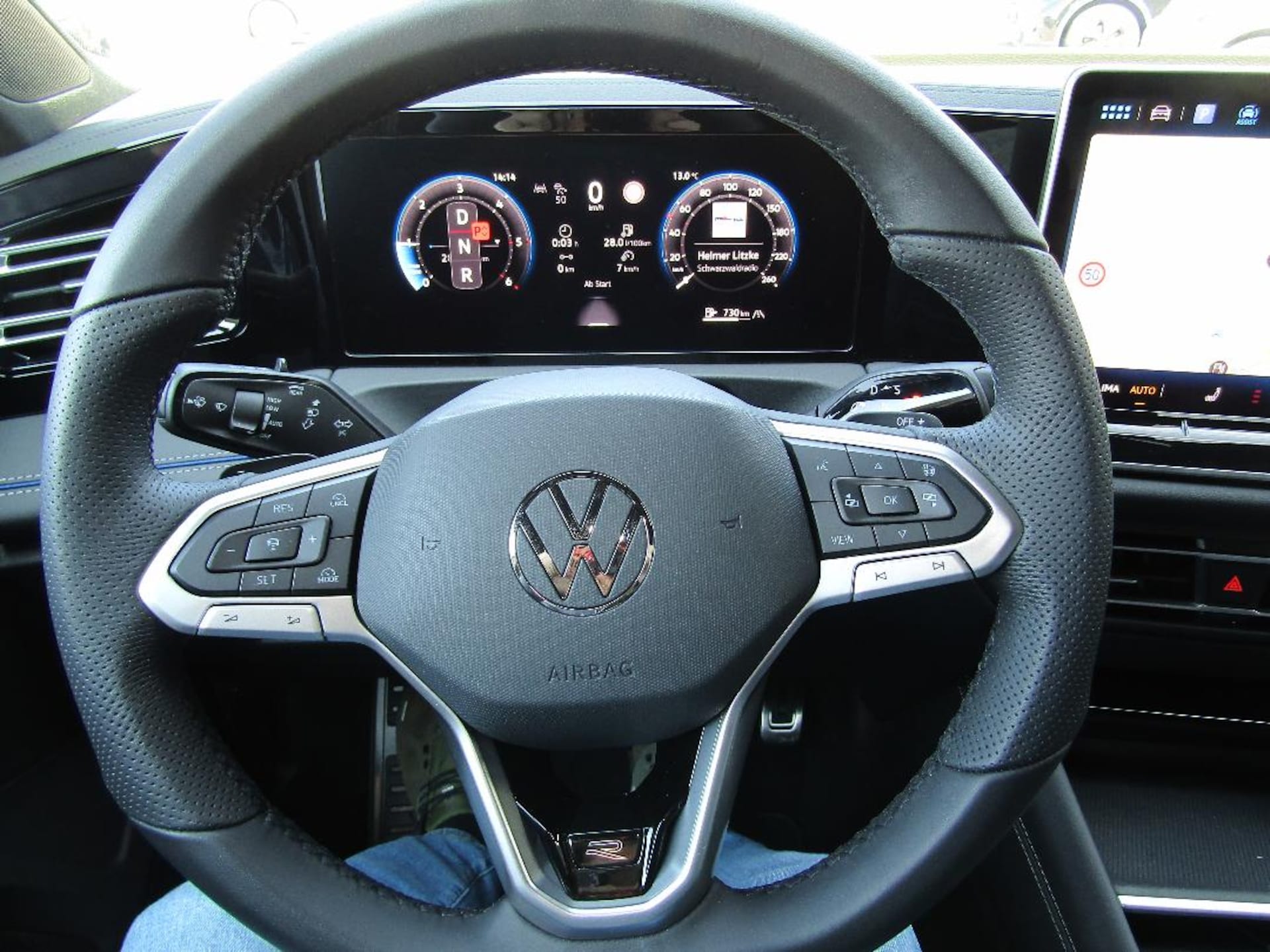 Volkswagen Tiguan R-Line
