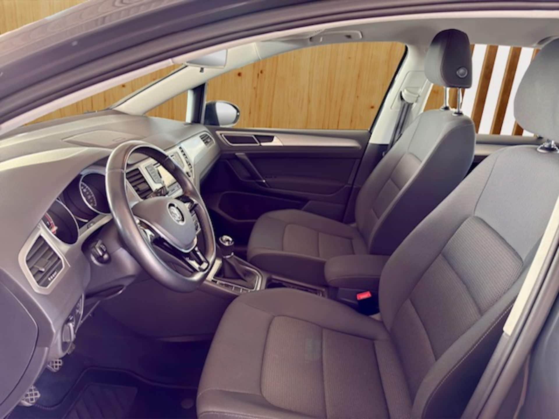Volkswagen Golf Sportsvan Comfortline