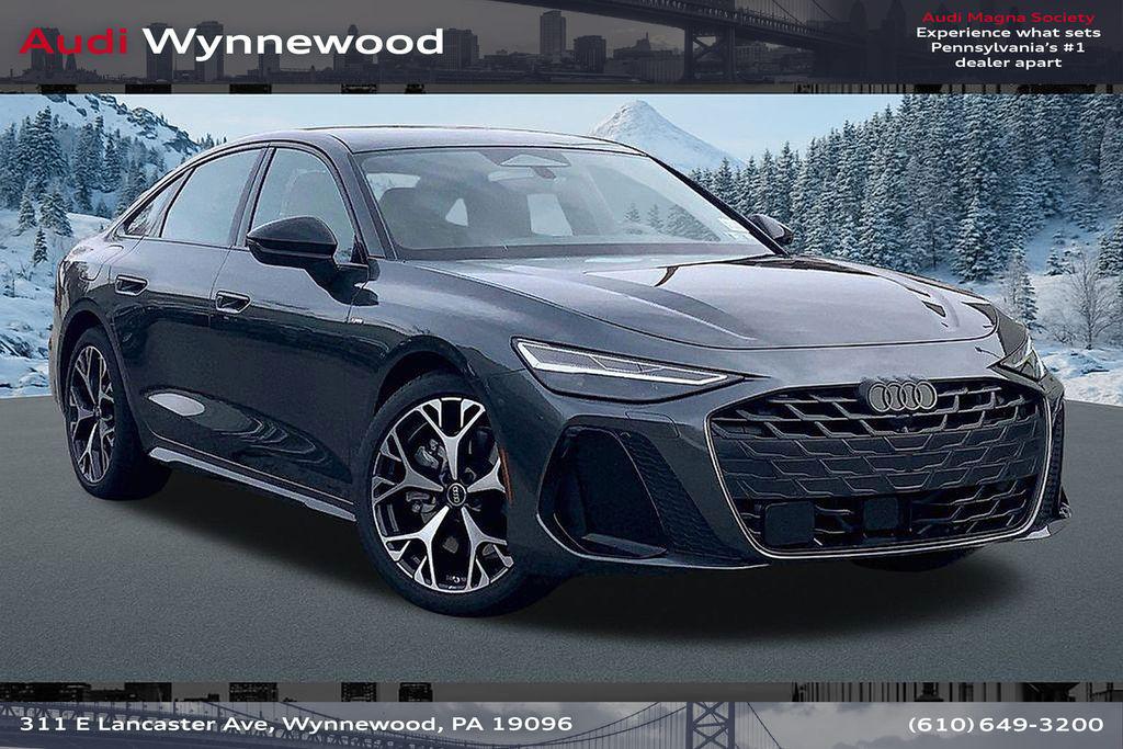 2026 Audi A6 Premium Plus quattro S tronic's photo
