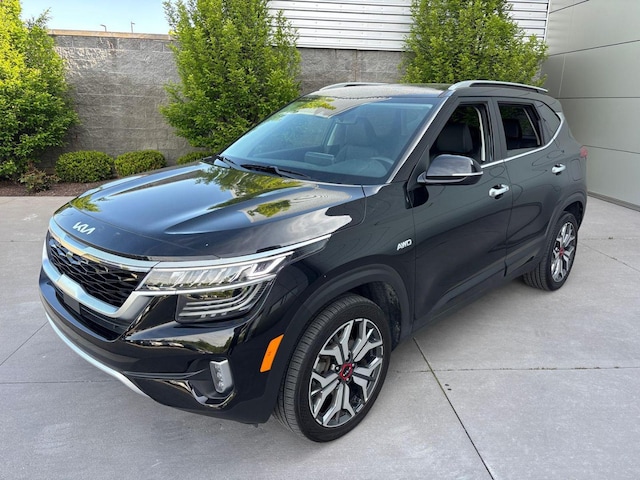 2023 Kia Seltos