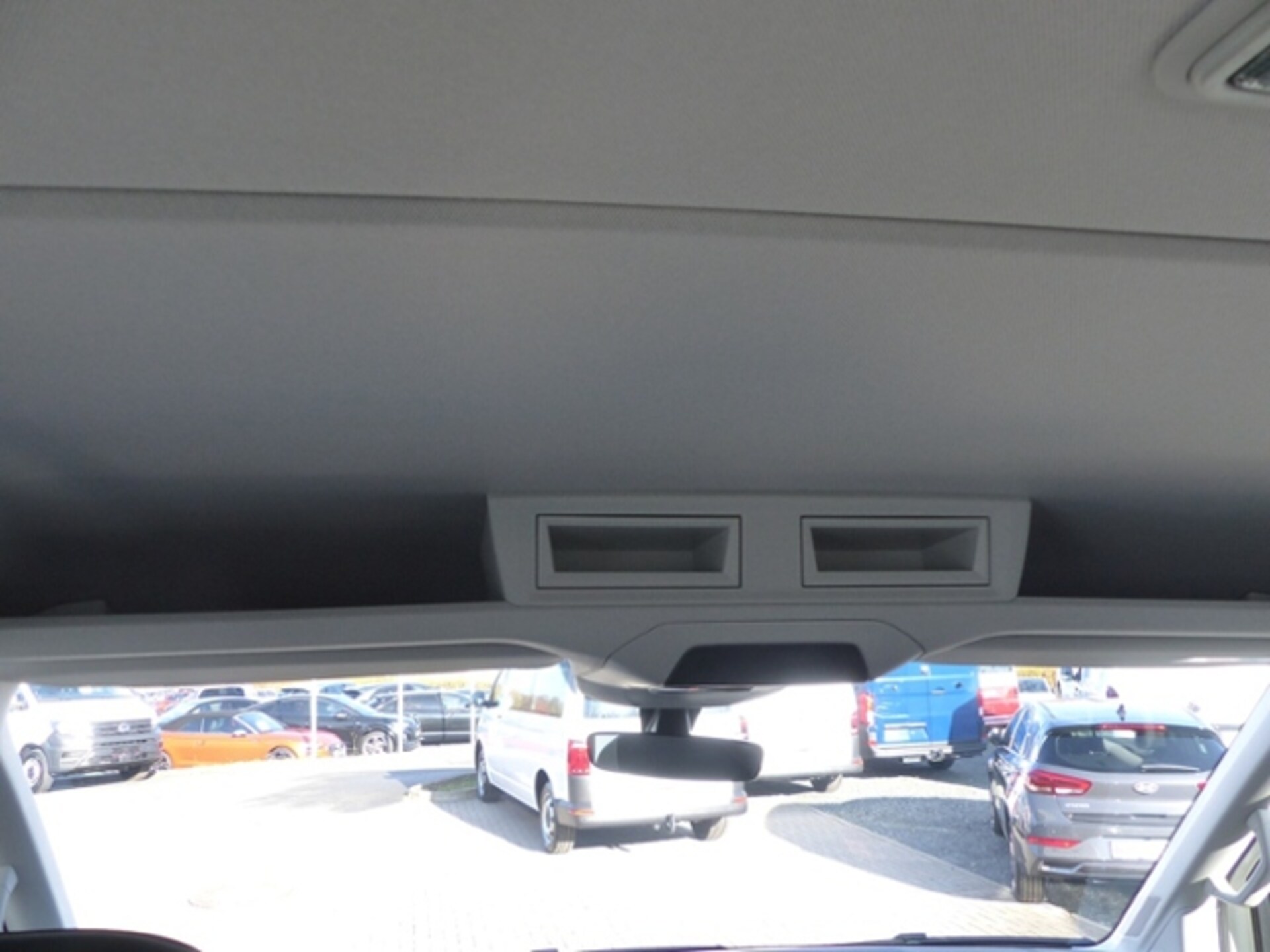Volkswagen Crafter Doppelkabine langer Radstand