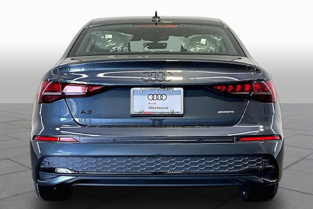 2026 Audi A3 Sedan