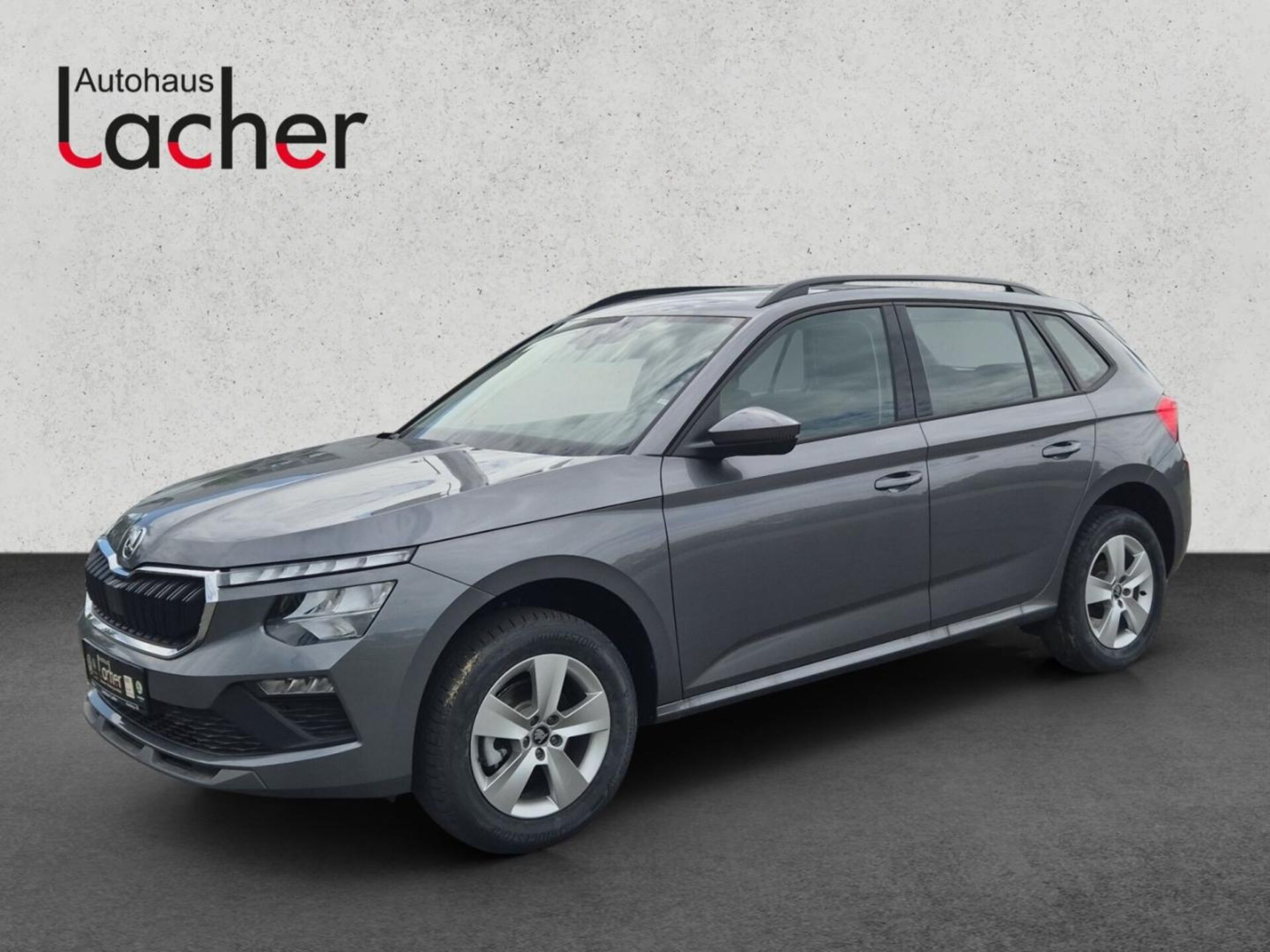 Skoda Kamiq Selection