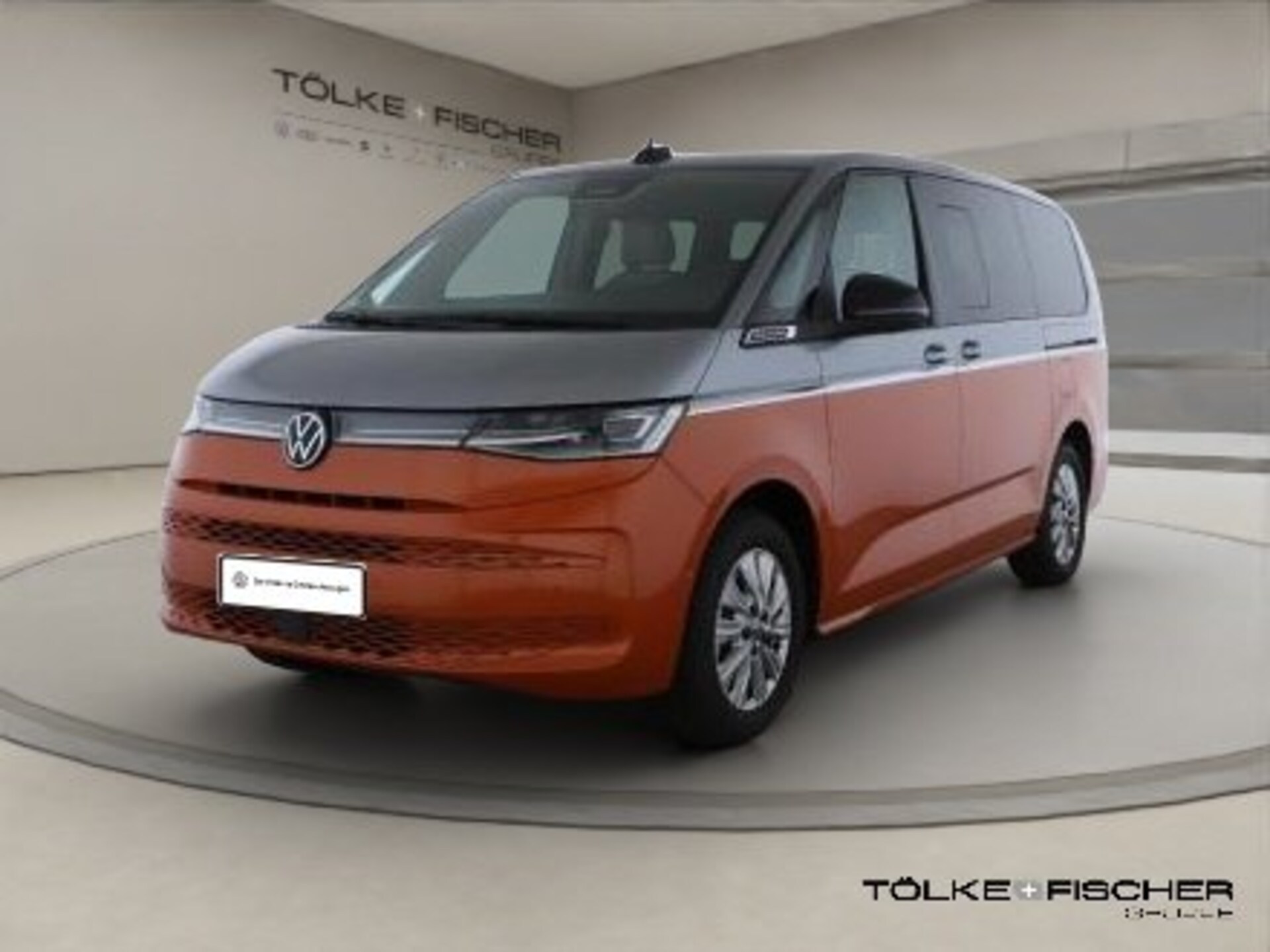 Volkswagen Multivan Langversion Style
