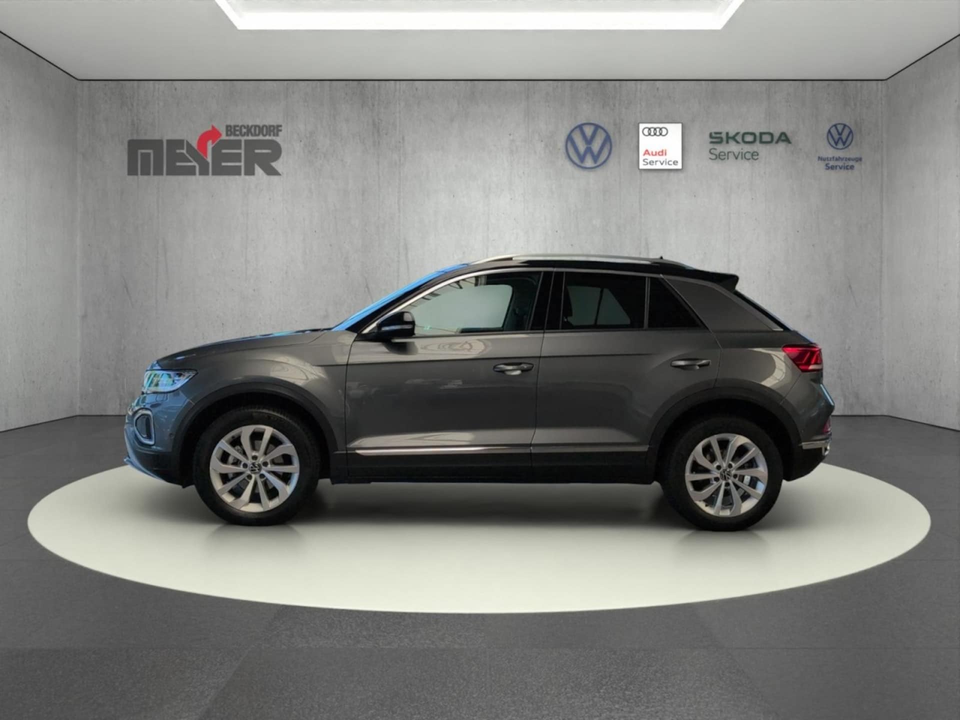 Volkswagen T-Roc Style