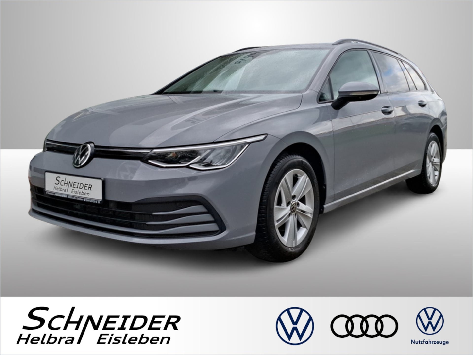 Volkswagen Golf Variant Life