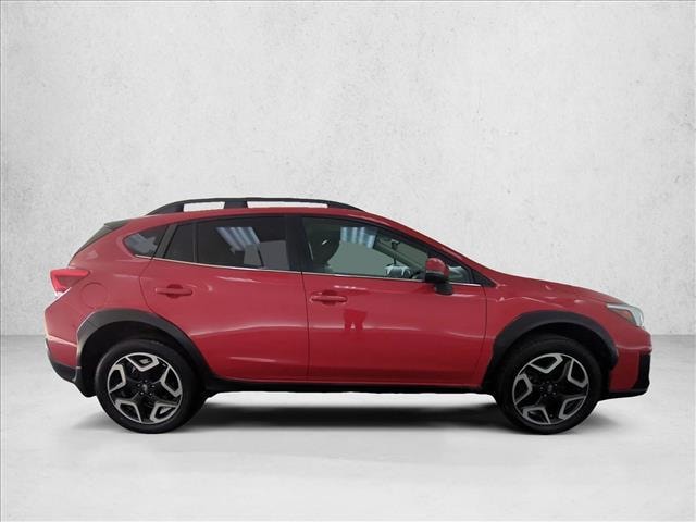 2020 Subaru Crosstrek