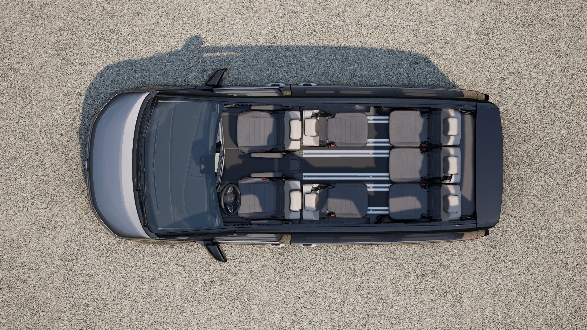 Volkswagen Multivan Life