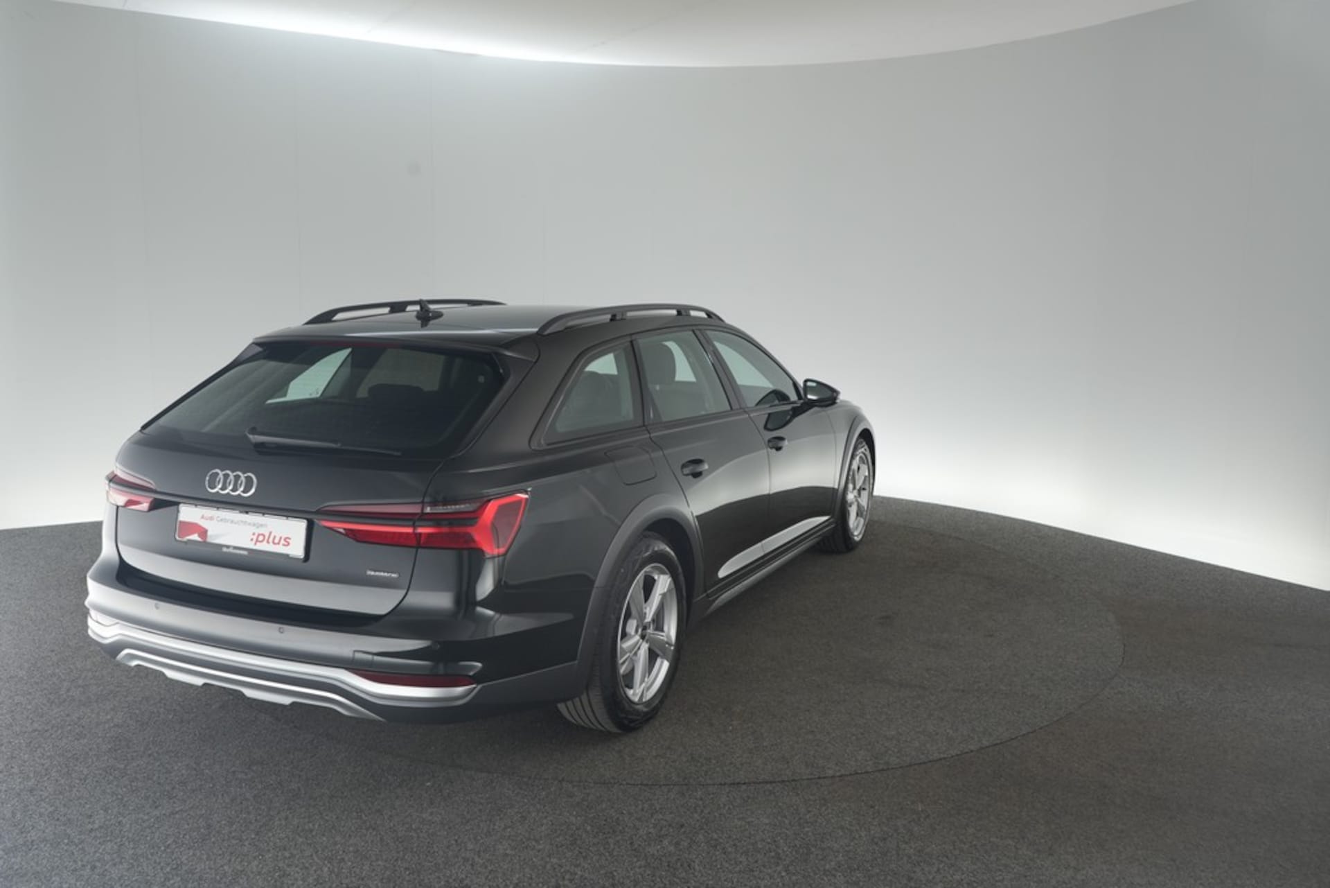 Audi A6 allroad quattro