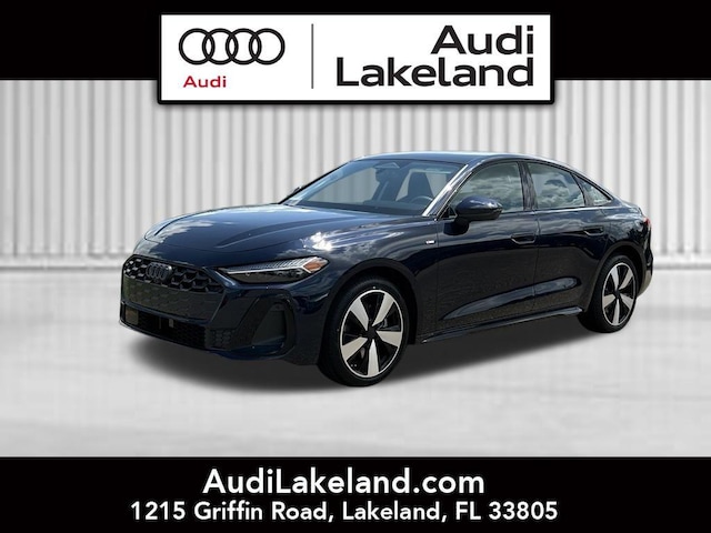Photo of 2026 Audi A5 Sedan