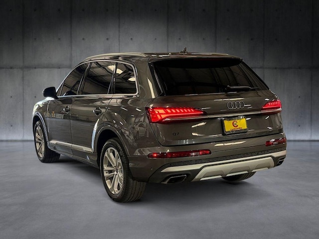2025 Audi Q7