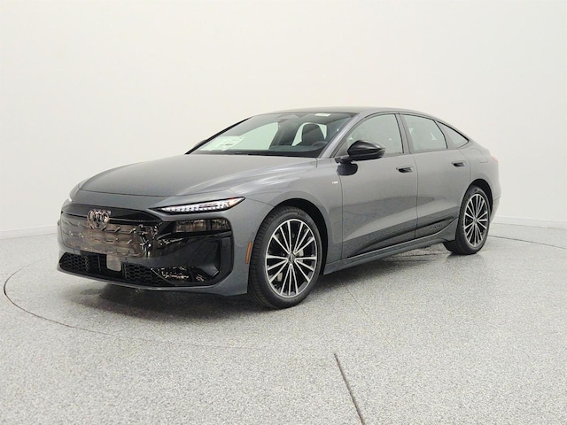 2027 Audi A6 Sportback e-tron
