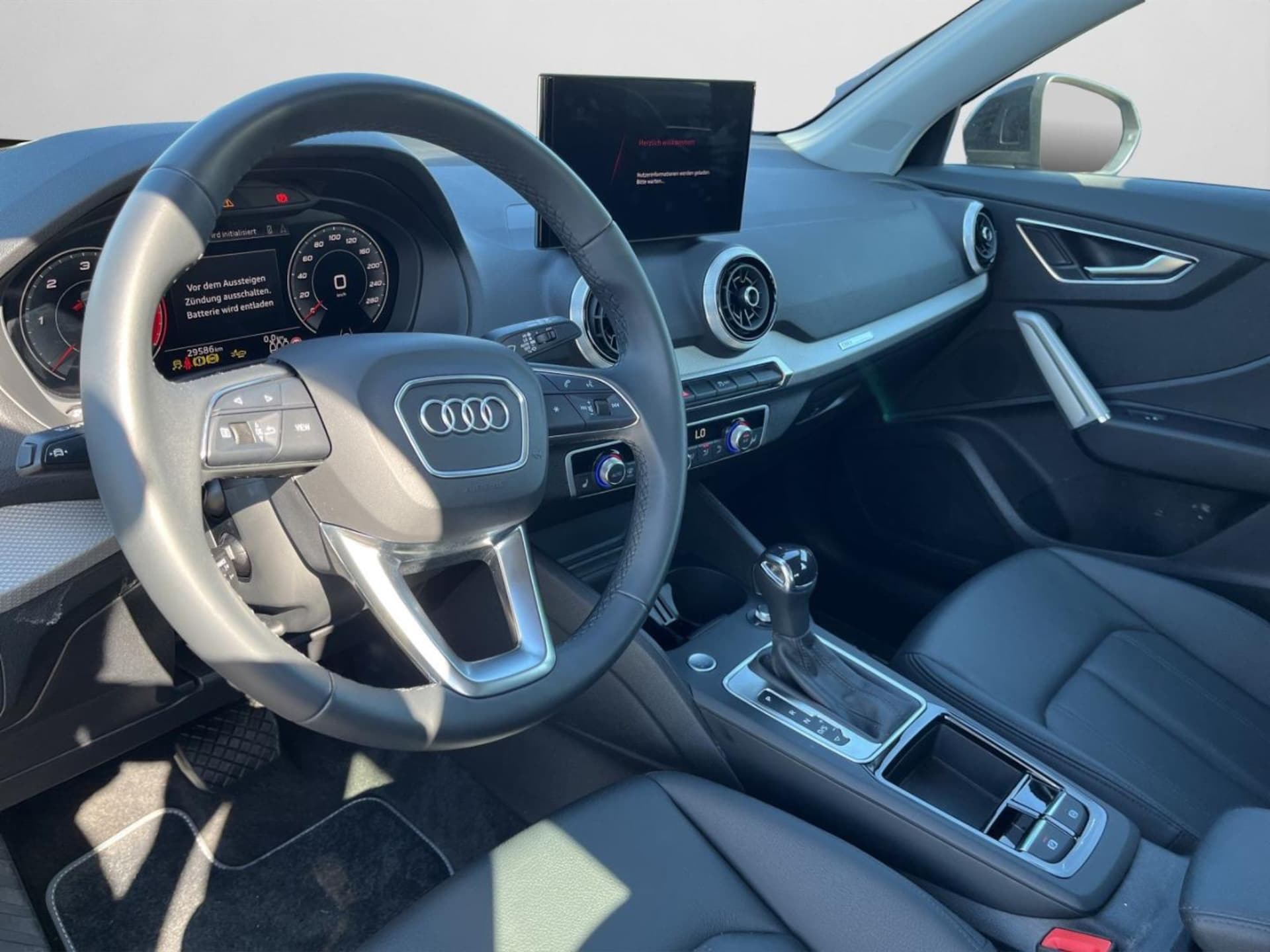 Audi Q2 Advanced