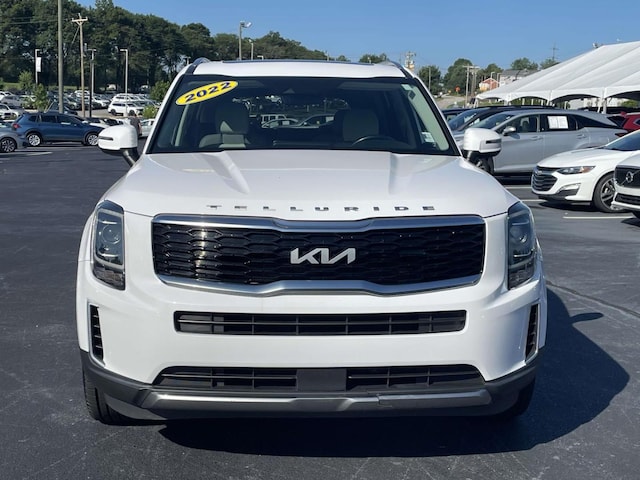 2022 Kia Telluride