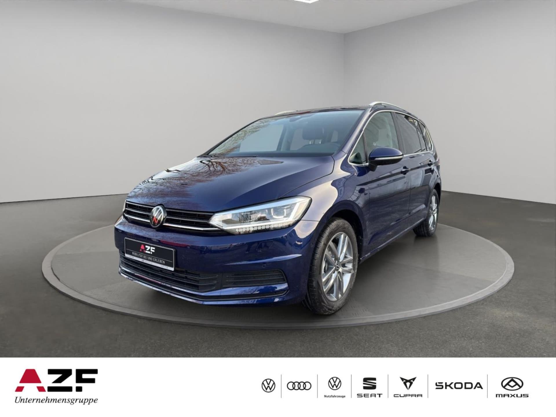 Volkswagen Touran Comfortline
