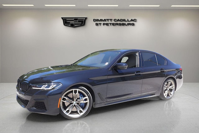 2022 BMW M550