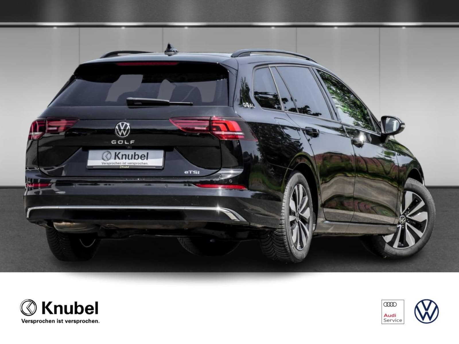 Volkswagen Golf Variant – Bild 2