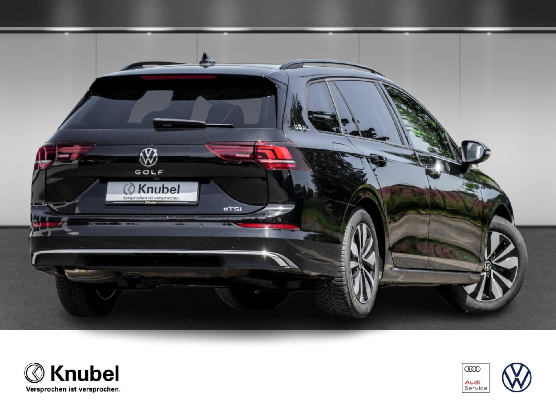 Volkswagen Golf Variant Goal