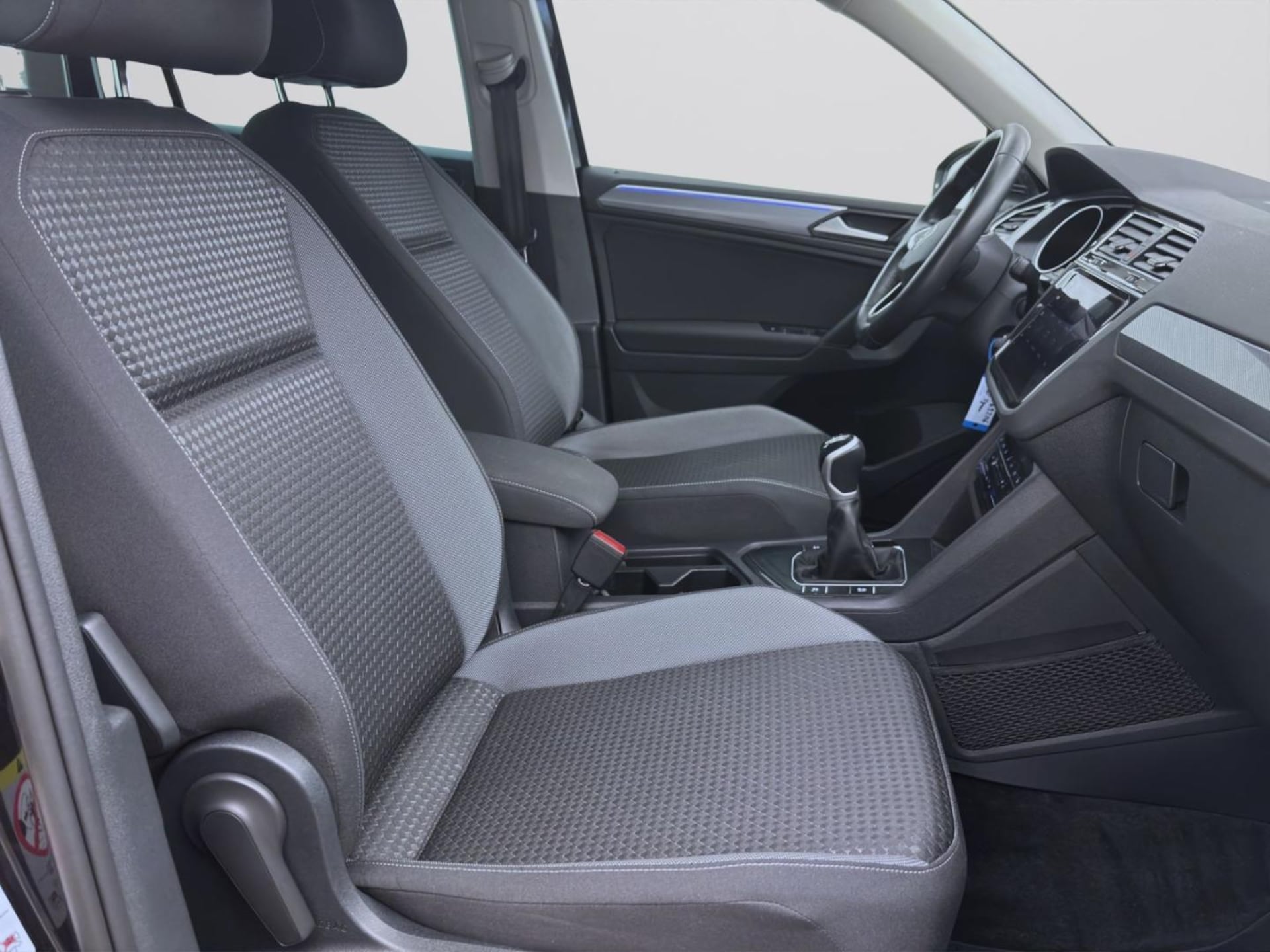 Volkswagen Tiguan Active