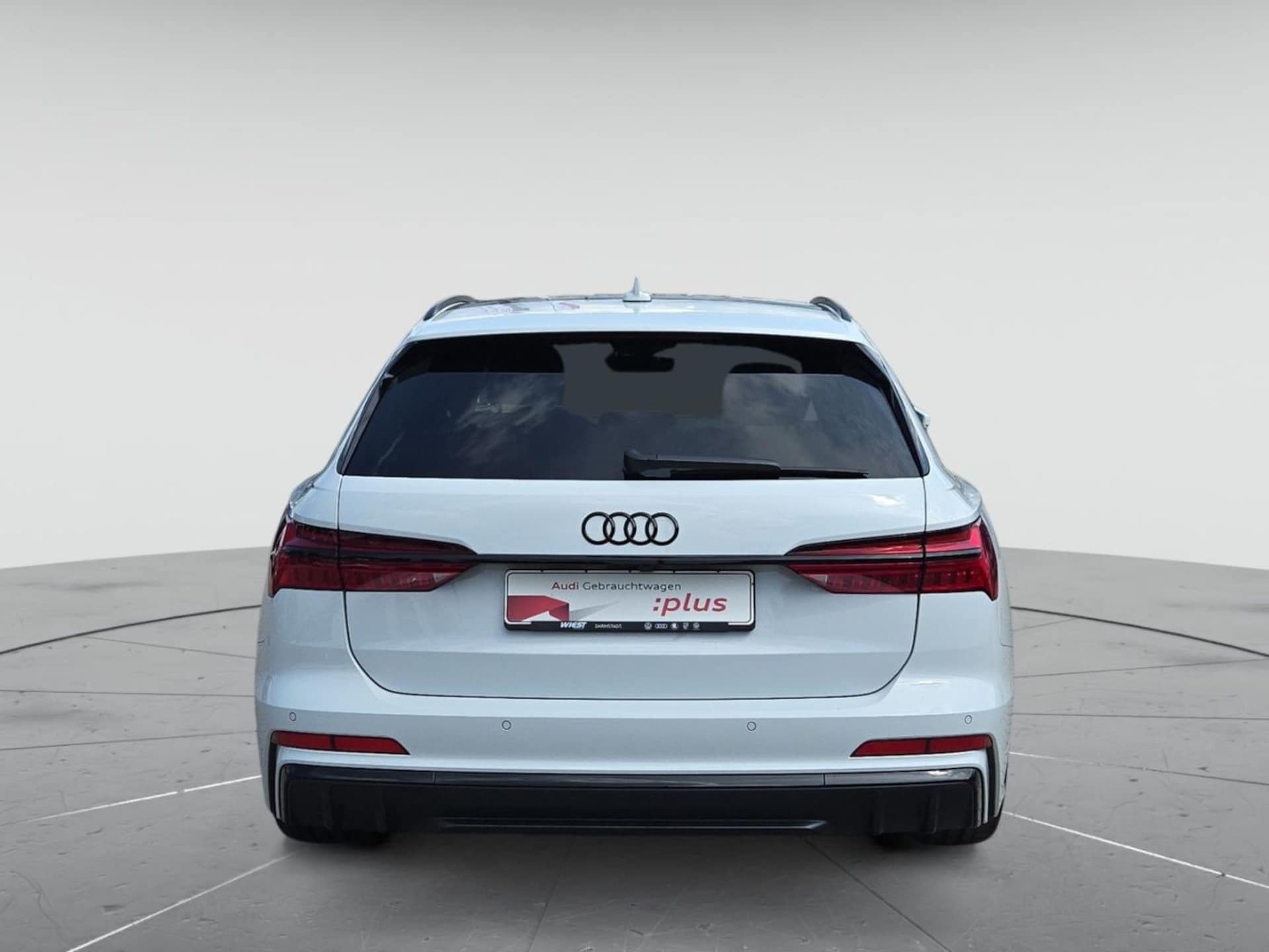 Audi S6 Avant