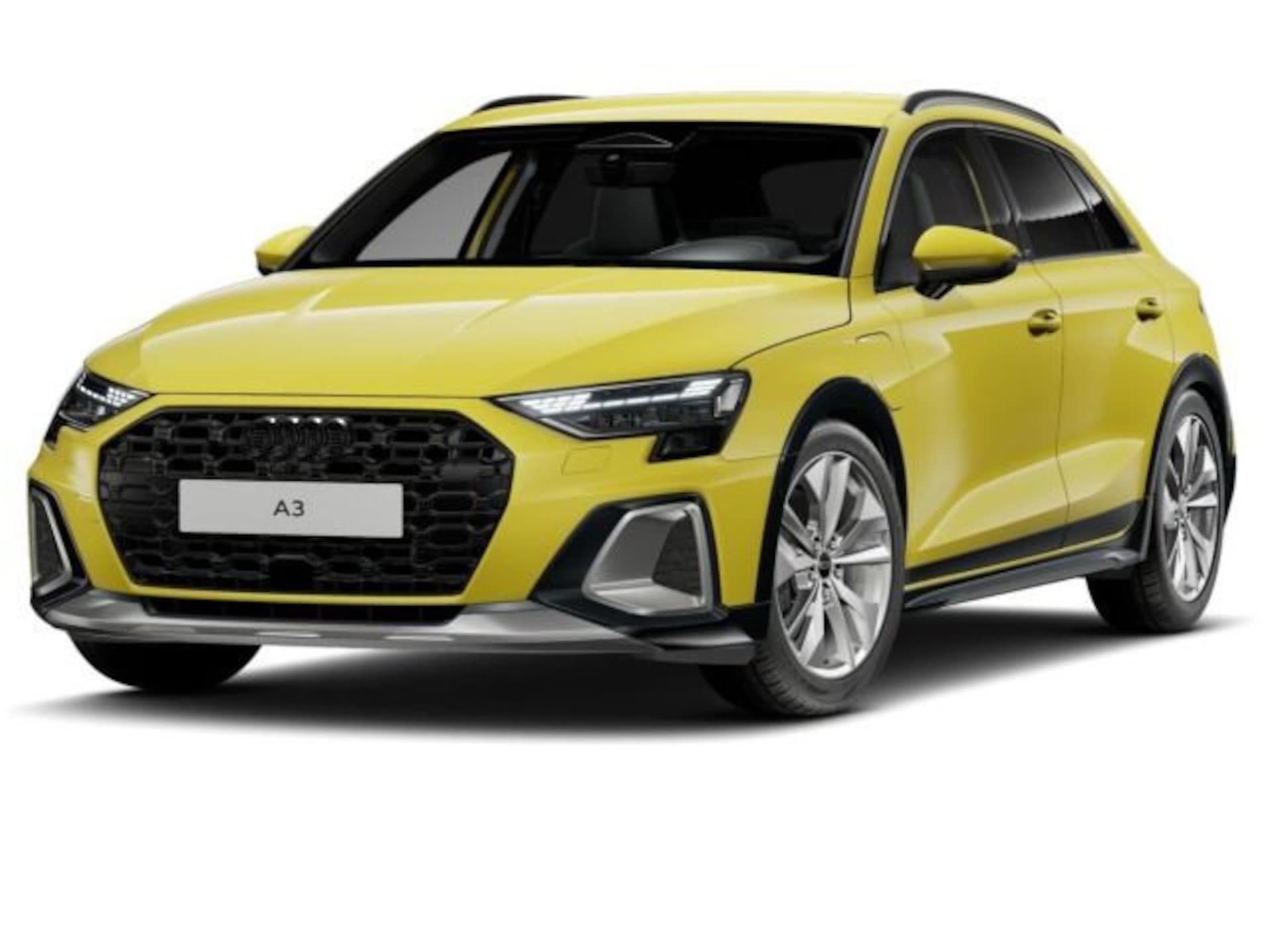 Audi A3 allstreet TFSI e