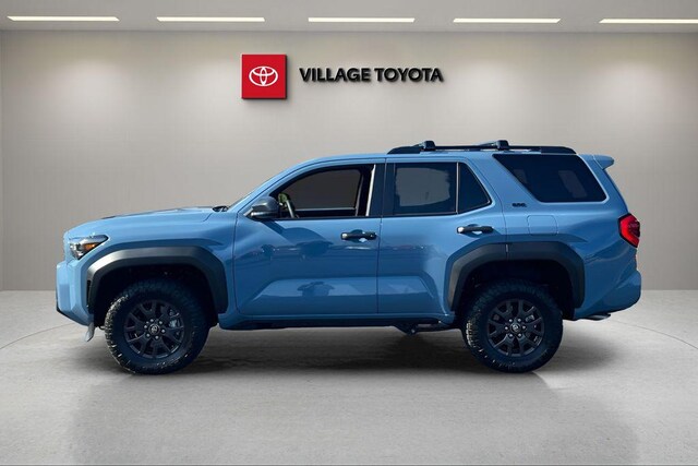 2026 Toyota 4Runner