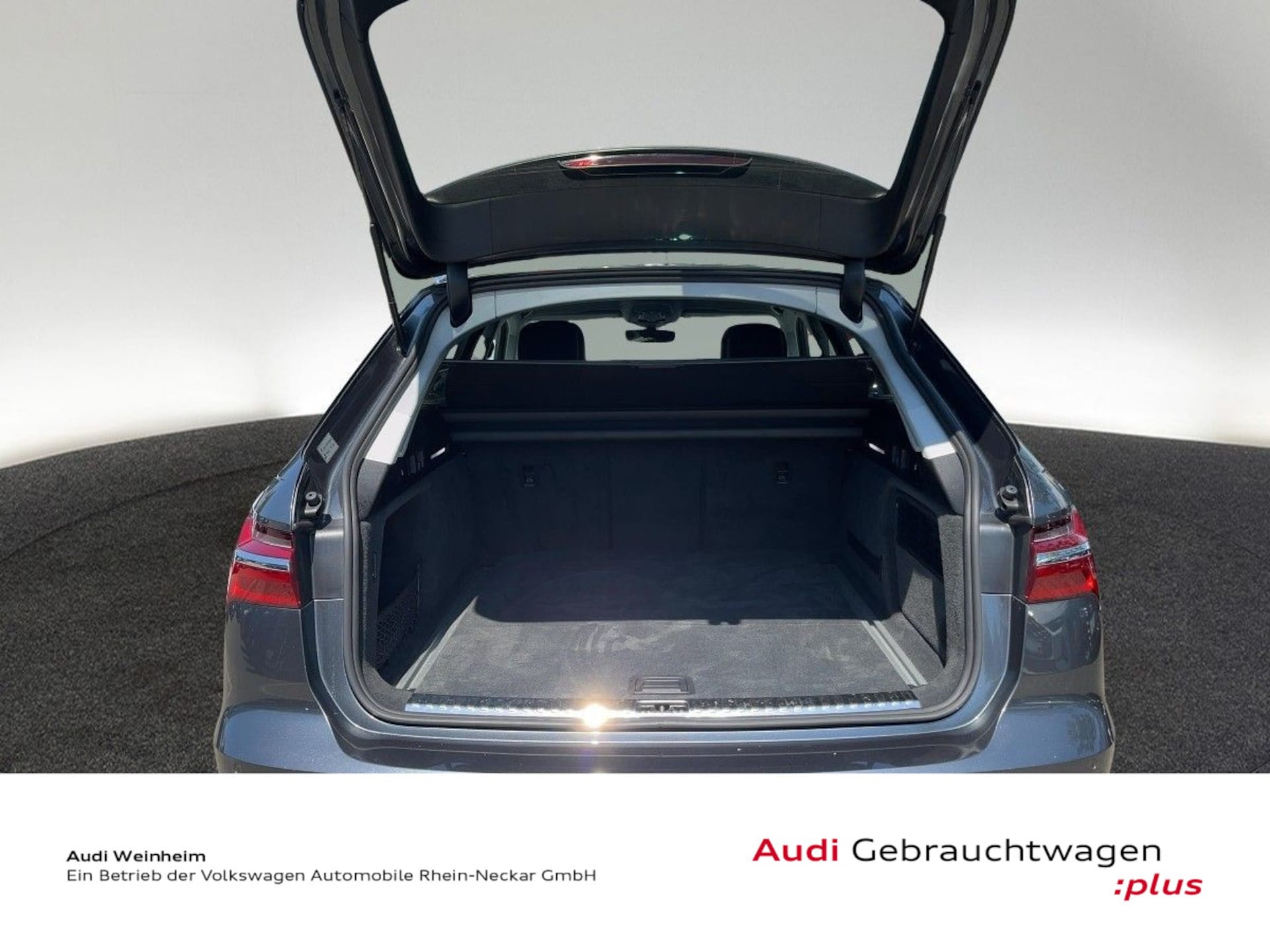 Audi A6 Avant Sport