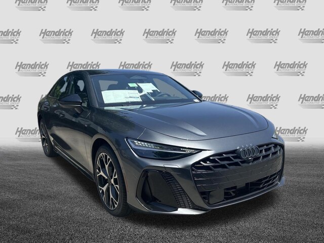 2026 Audi A6 Sedan