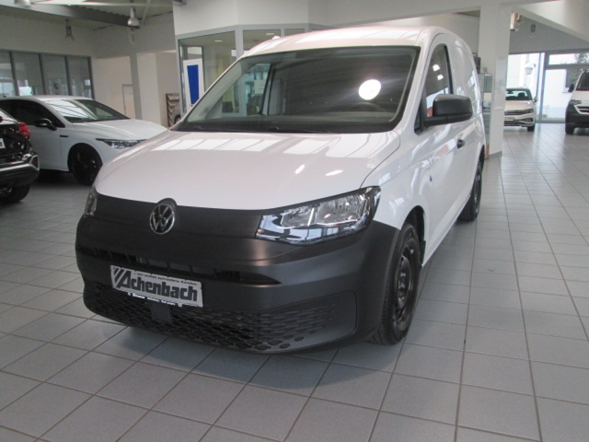 Volkswagen Caddy Cargo
