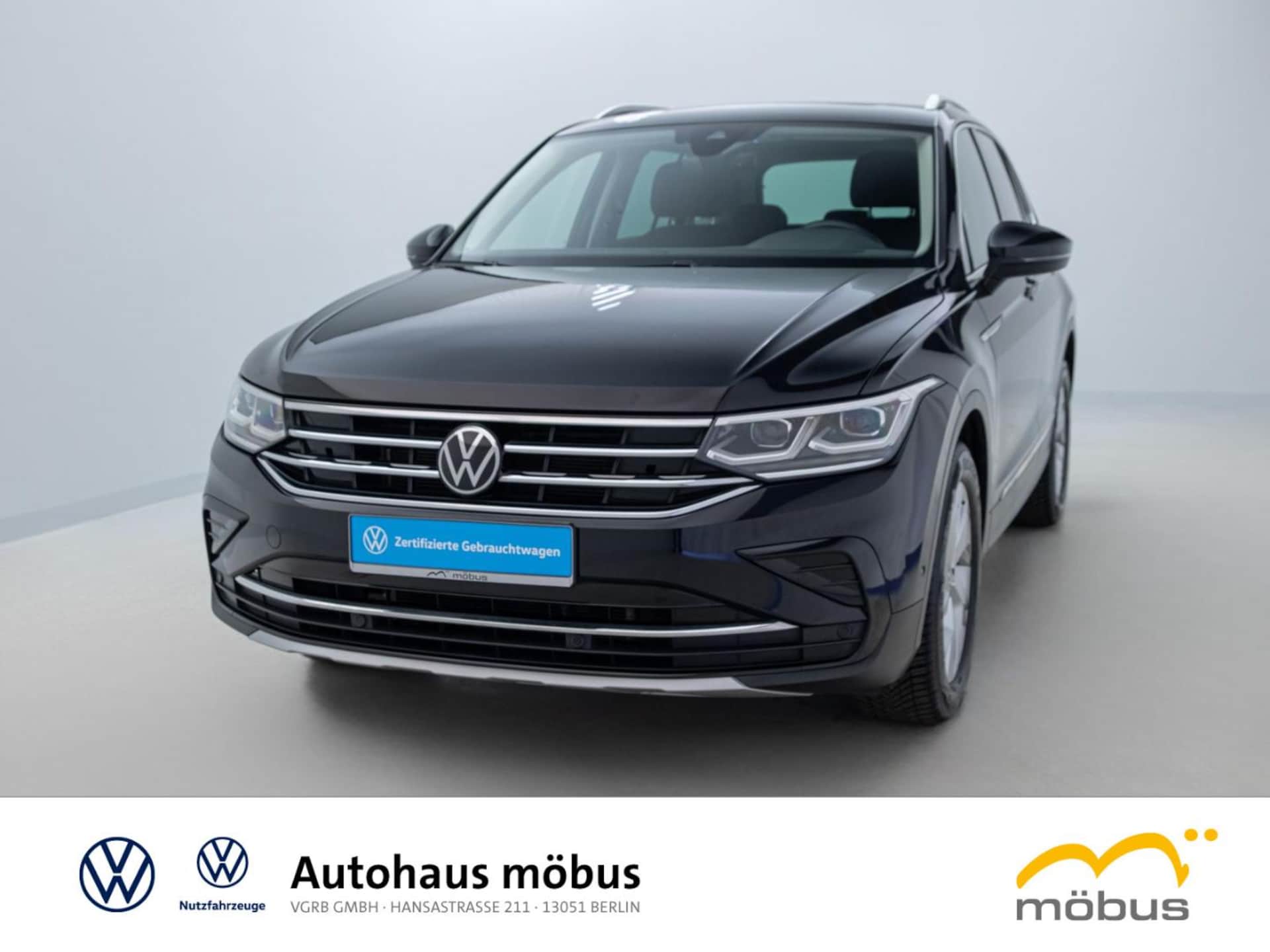 Volkswagen Tiguan Elegance