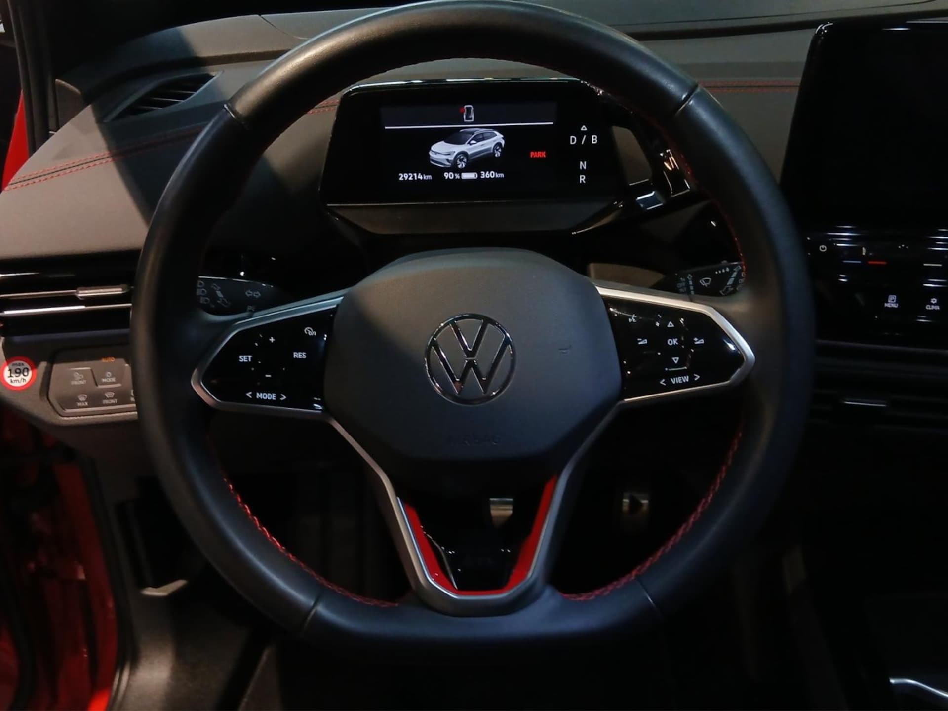 Volkswagen ID.4 GTX