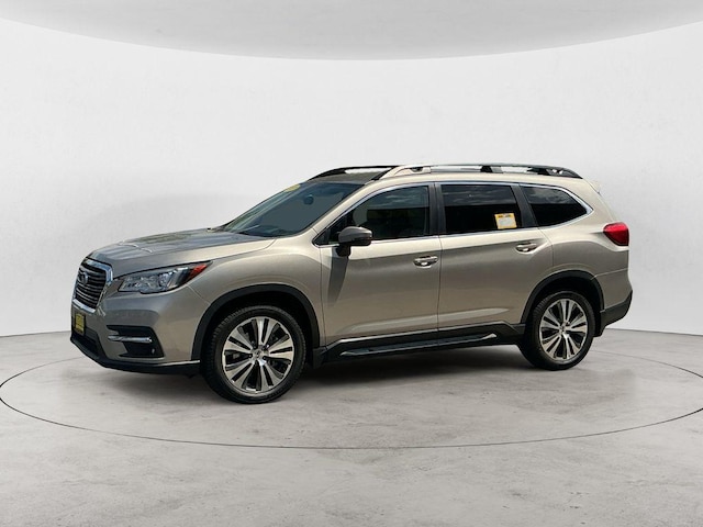Photo of 2019 Subaru Ascent