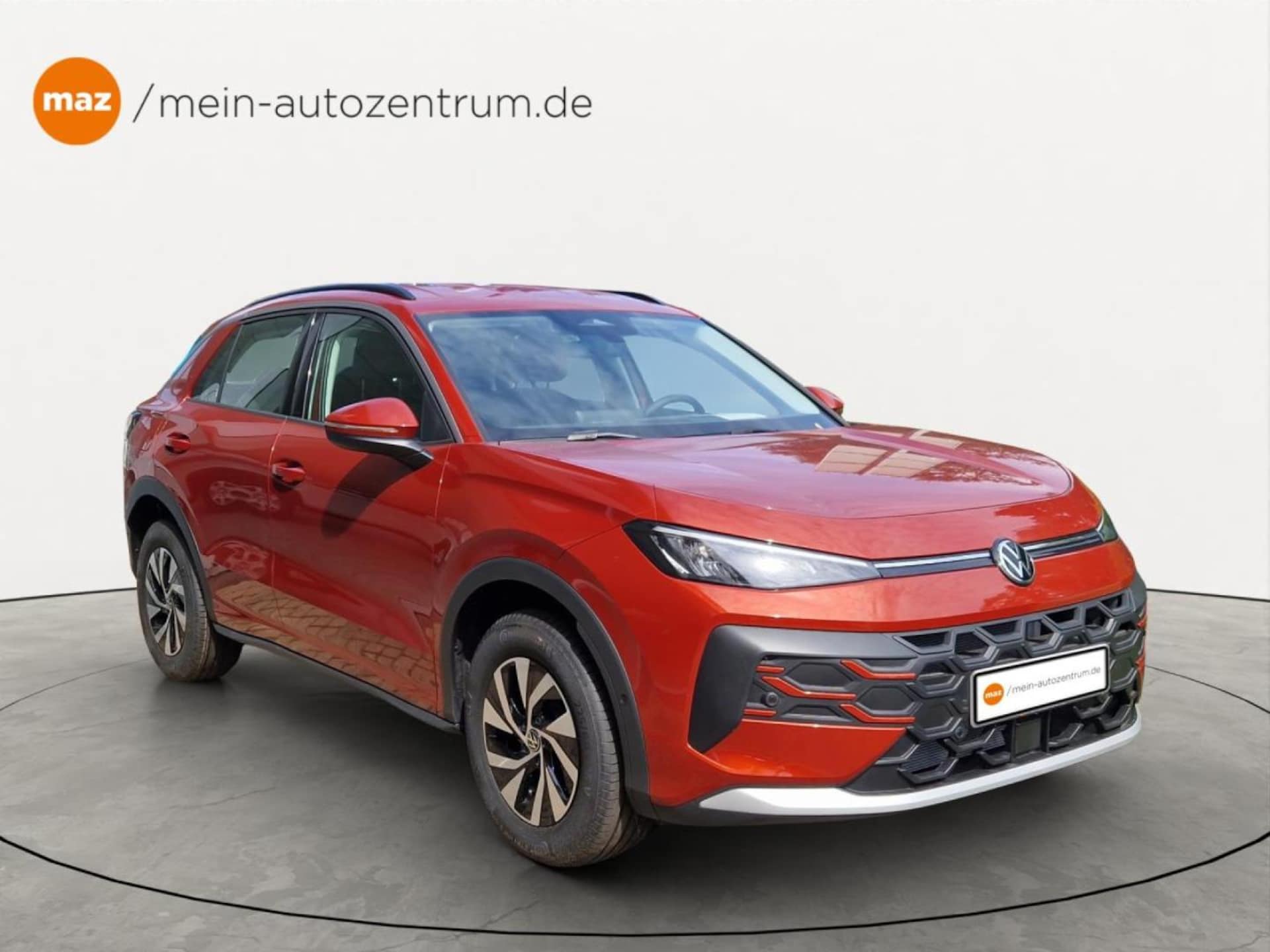 Volkswagen T-Roc Trend