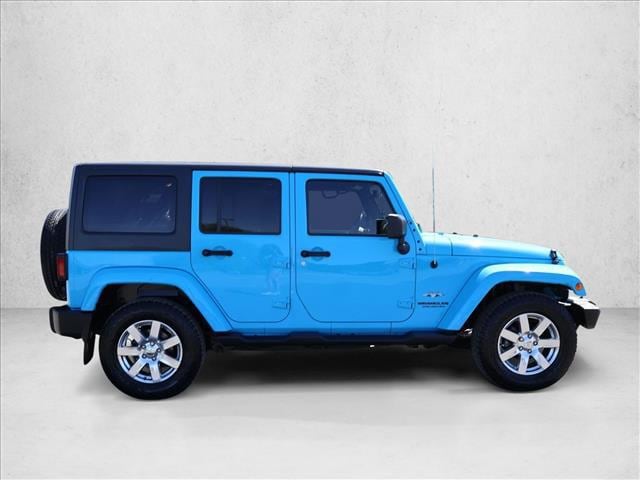2017 Jeep Wrangler