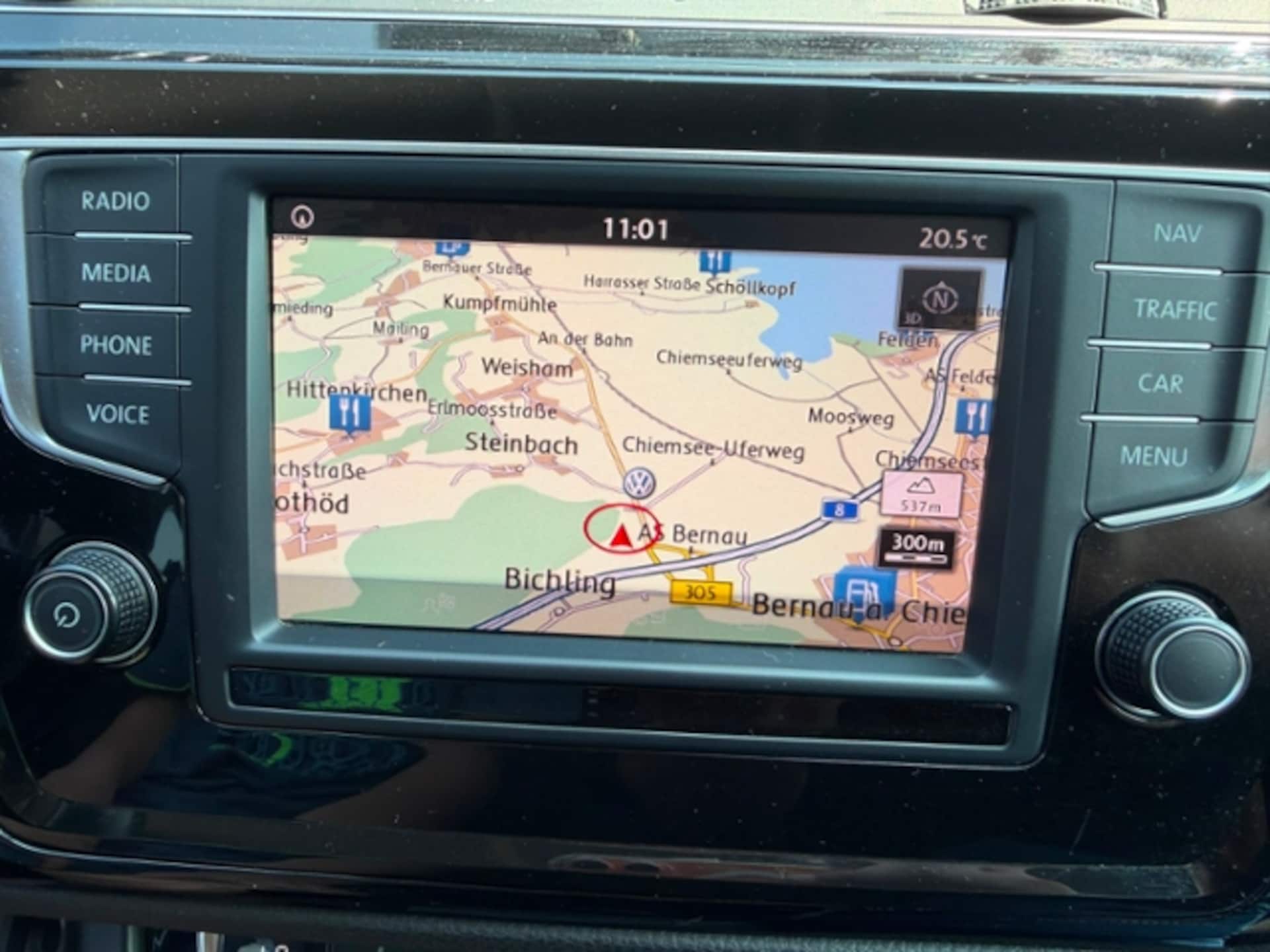 Volkswagen Touran SOUND